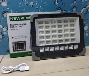 *S-19 200w Solar Emergency Light