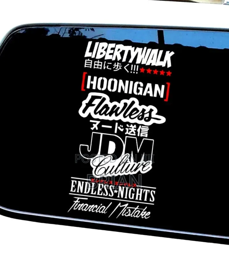 Car/Motorbike Wrapping,Car Stickers and Branding