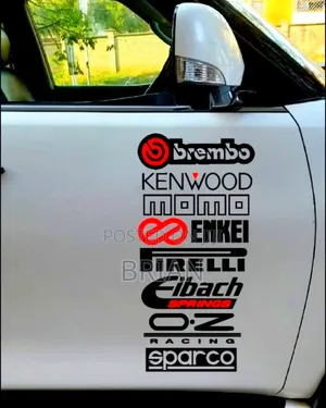 Car/Motorbike Wrapping,Car Stickers and Branding