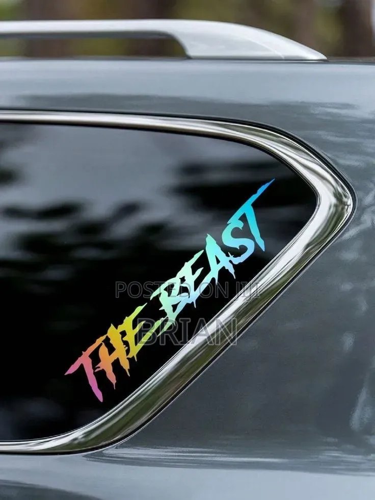 Car/Motorbike Wrapping,Car Stickers and Branding