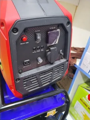 Inverter Generator 2500 Honda