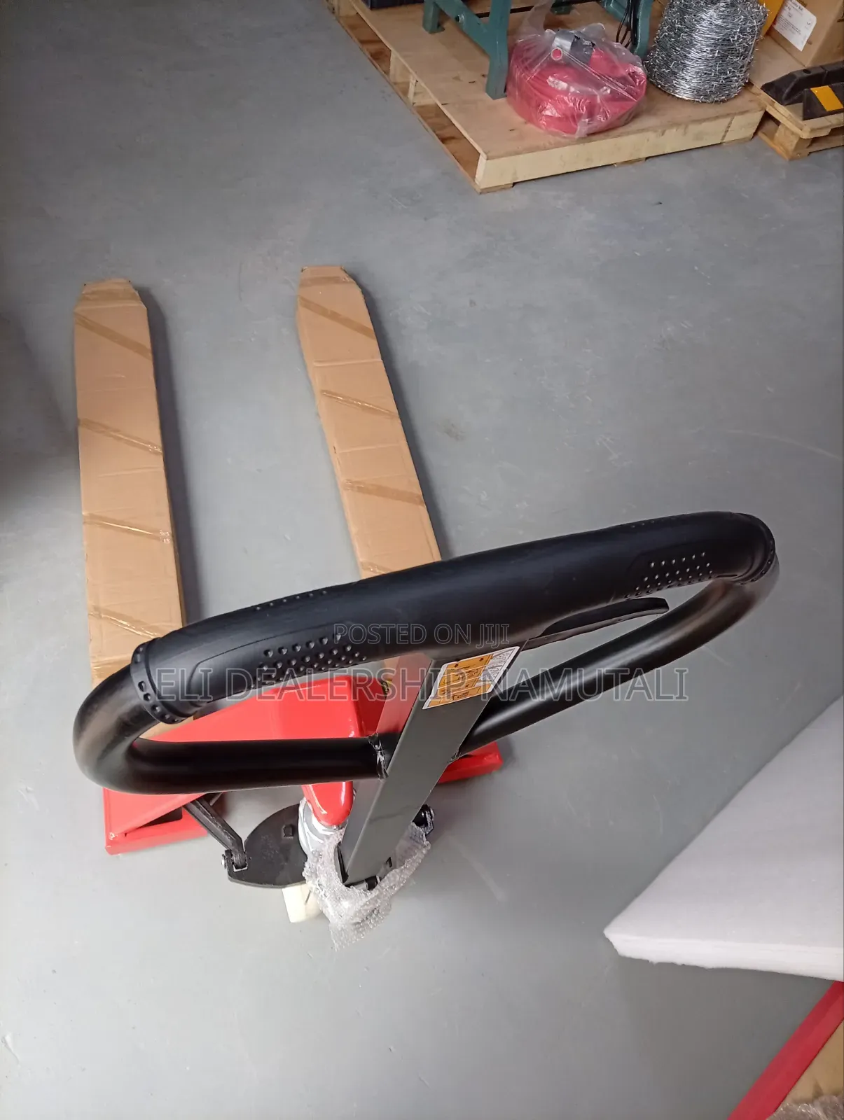 Commercial Hand Pallet Truck 3 Ton Capacity/Haosail Brand