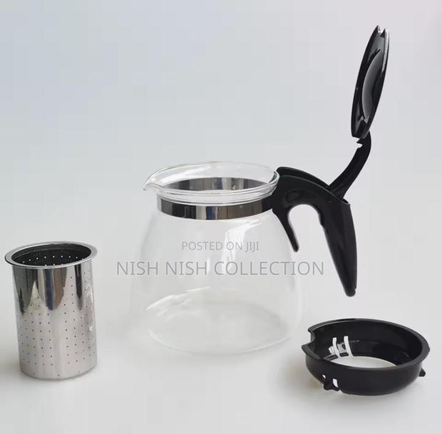 *Tea Decanter Available*