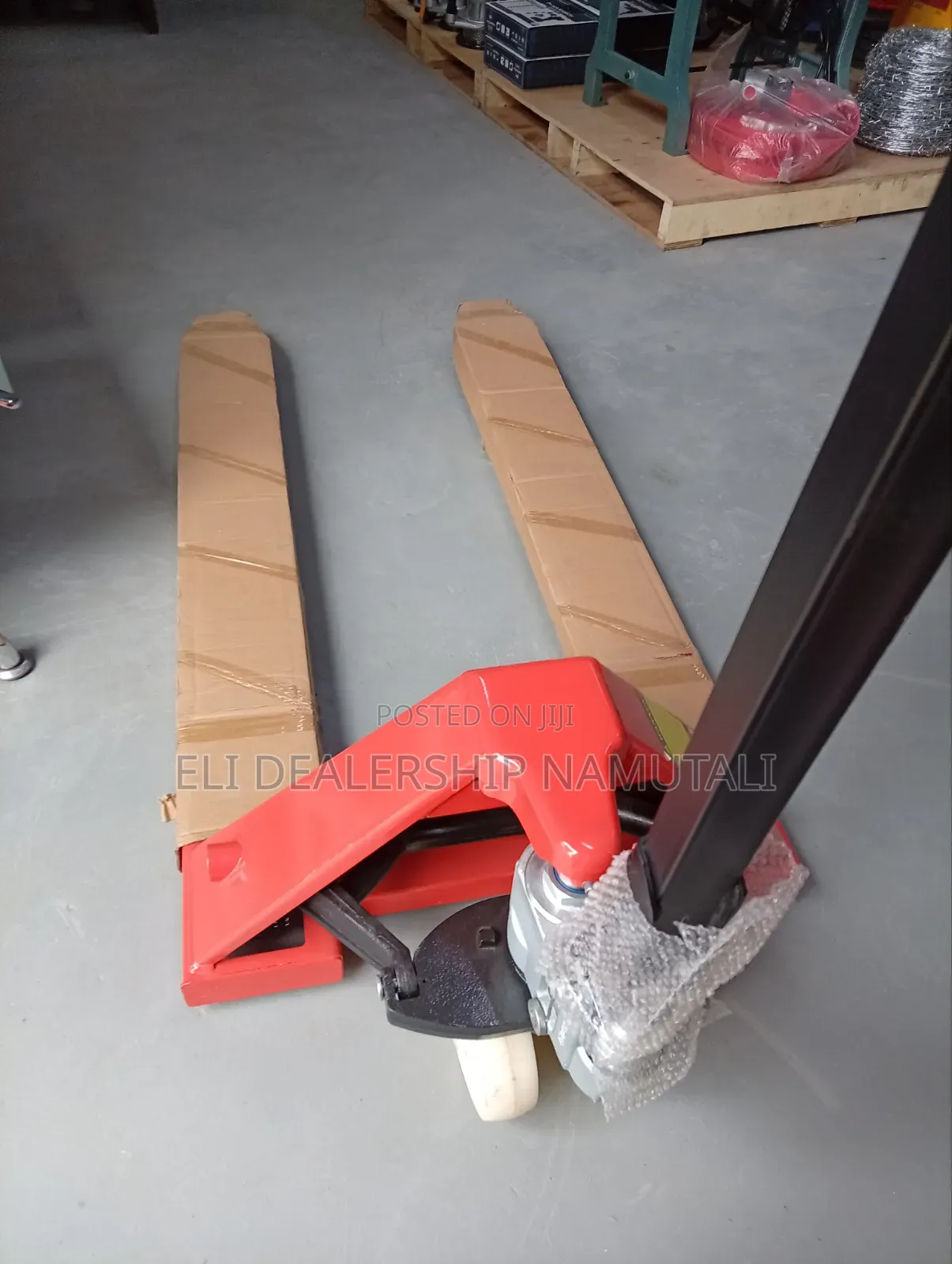 Commercial Hand Pallet Truck 3 Ton Capacity/Haosail Brand