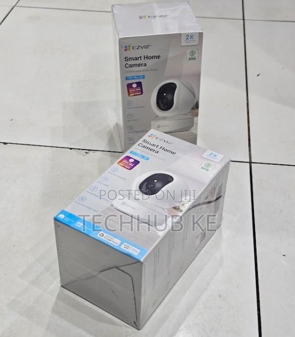 Ezviz Ty1 Smart Home Wi-Fi Camera With Human Detectionnight Vision