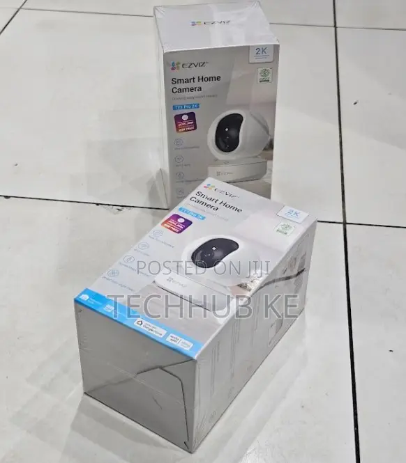 Ezviz Ty1 Smart Home Wi-Fi Camera With Human Detectionnight Vision