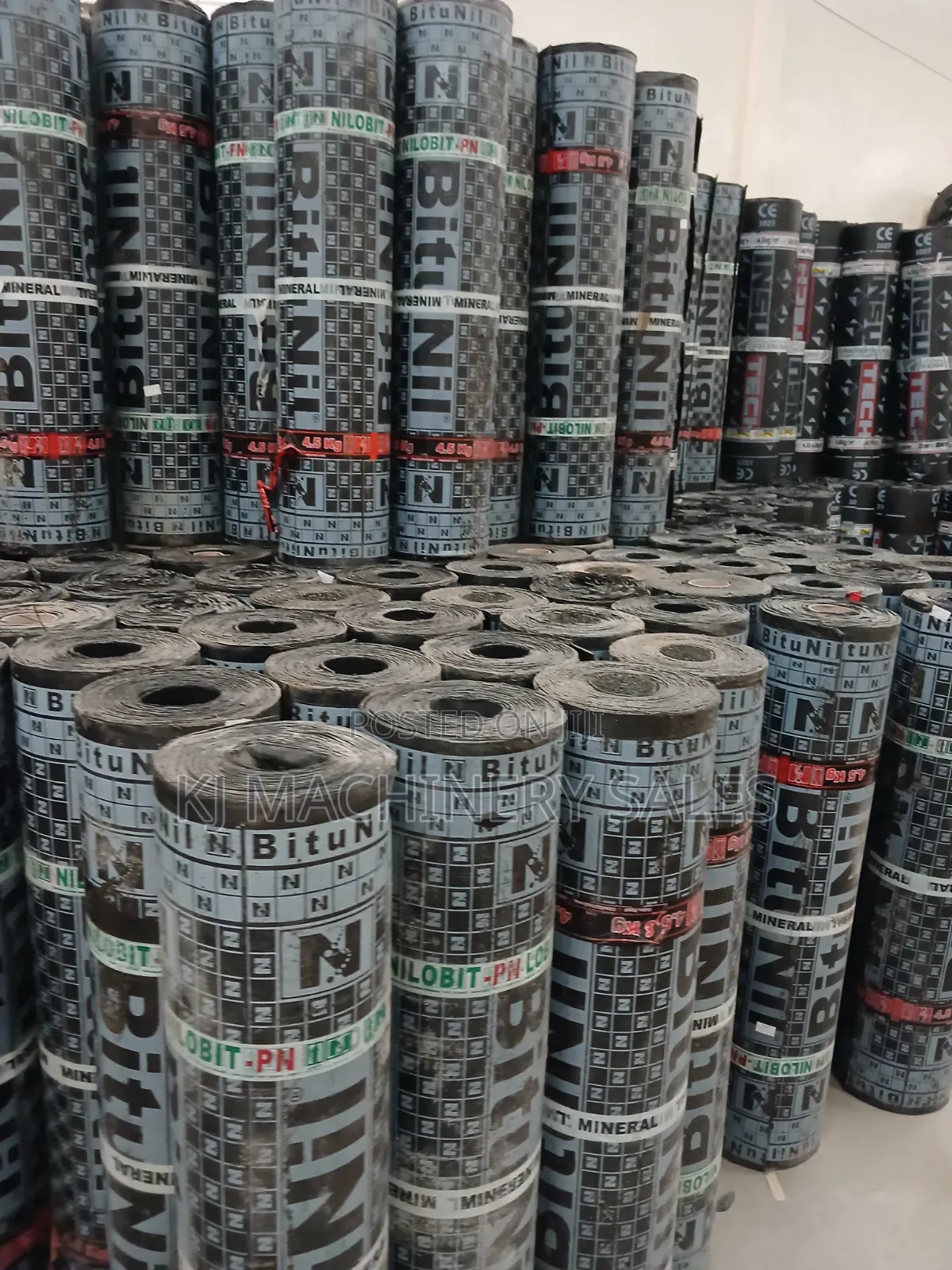 App Bitumen Waterproofing Membrane