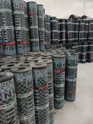App Bitumen Waterproofing Membrane