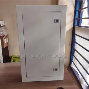 6 Way Three Phase Distribution Board (Tpn Db)