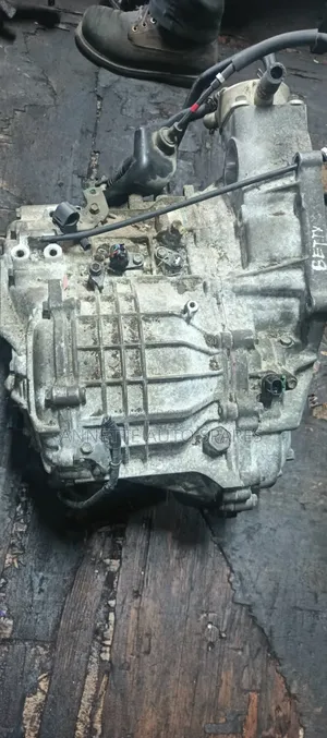 2az Gearbox Vanguard