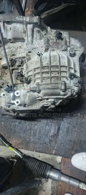 2az Gearbox Vanguard