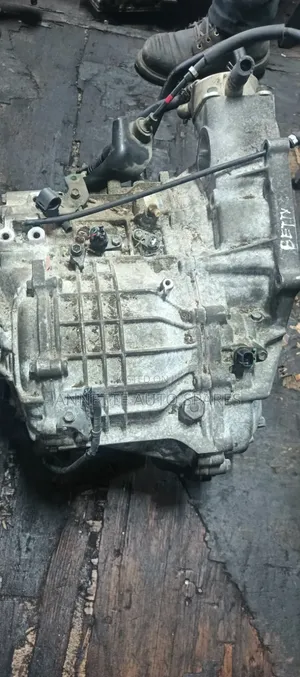 2az Gearbox Vanguard