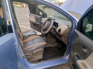 Nissan Note 2007 Blue