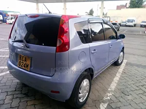 Nissan Note 2007 Blue