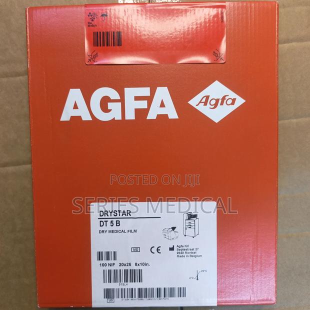 Agfa Film - main view