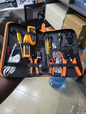 Paso 18 in 1 Network Tools Set