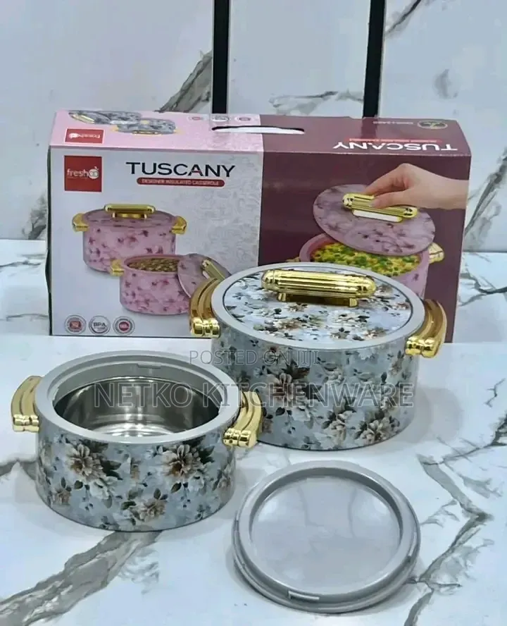 Tuscany Insulated Hotpot