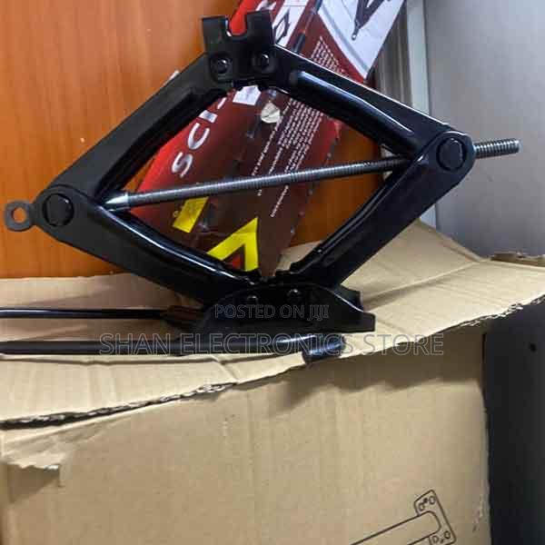 Brand New Car Scissor Jack 2ton- Scissor Jack 2 Ton