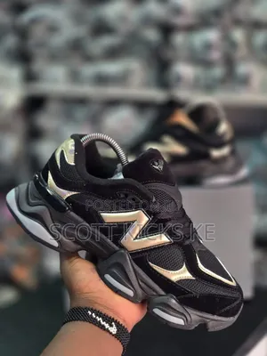 New Balance 9060 "Black Copper"