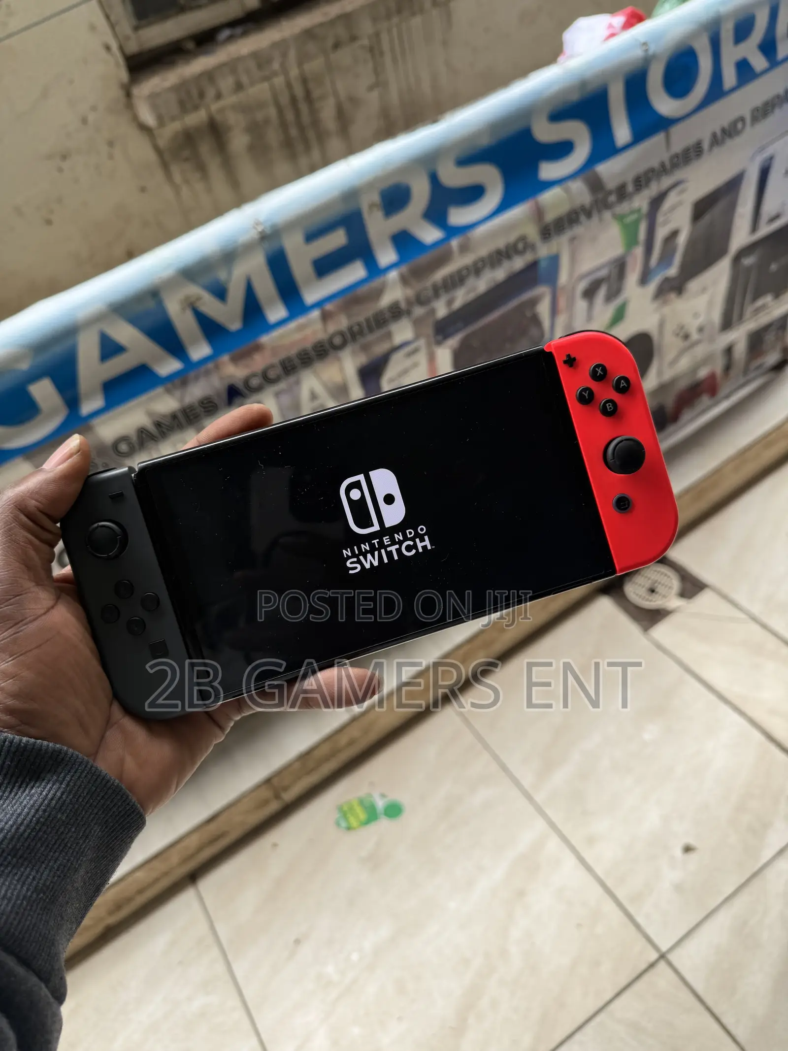 Nintendo Switch (Standard Model)