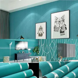 Wallpapers for Walls Available in Different Colours and Patterns