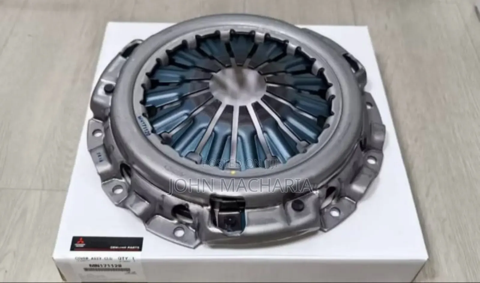 Pressure Plate, Clutch Disc Release Bearing For Mitsubishi Triton L200