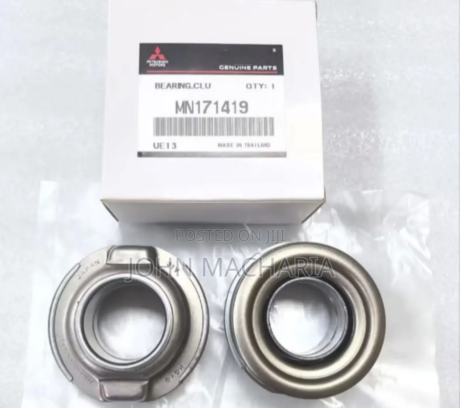 Pressure Plate, Clutch Disc Release Bearing For Mitsubishi Triton L200