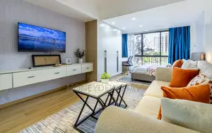 Executive Studio Apartmentkilimani _ Kindarumaroad Opposite China City