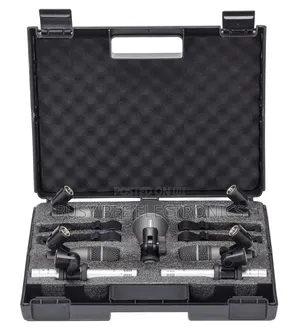 Samson 7kit — Complete 7‐Piece Drum Microphone