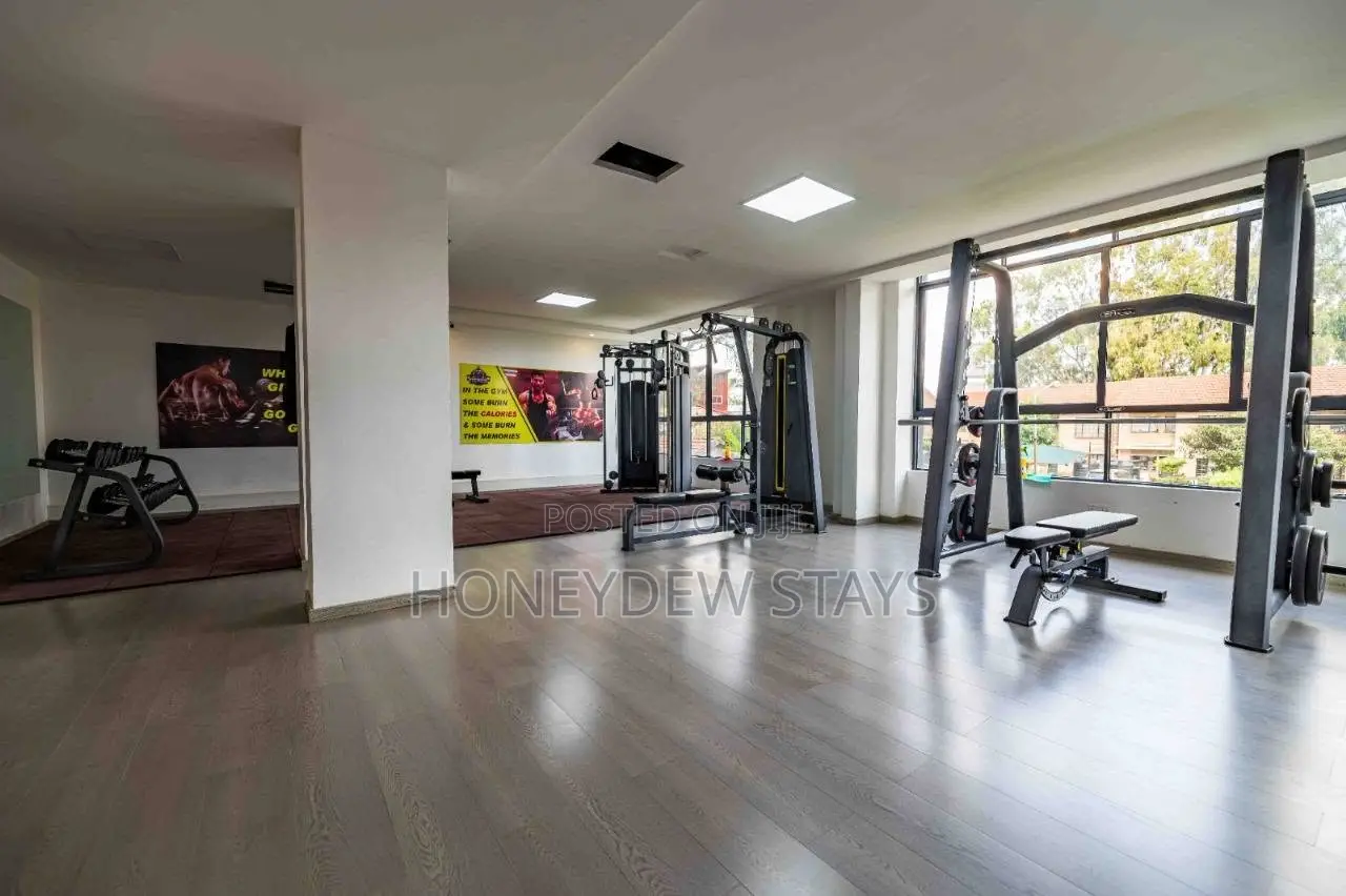 Executive Studio Apartmentkilimani _ Kindarumaroad Opposite China City