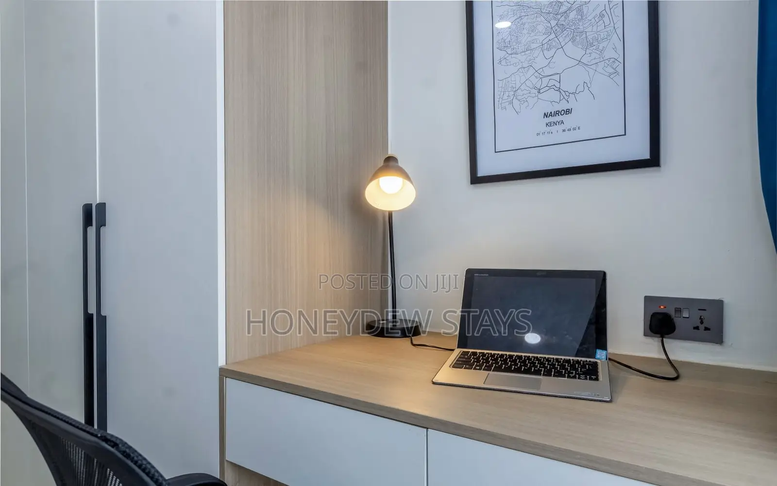 Executive Studio Apartmentkilimani _ Kindarumaroad Opposite China City