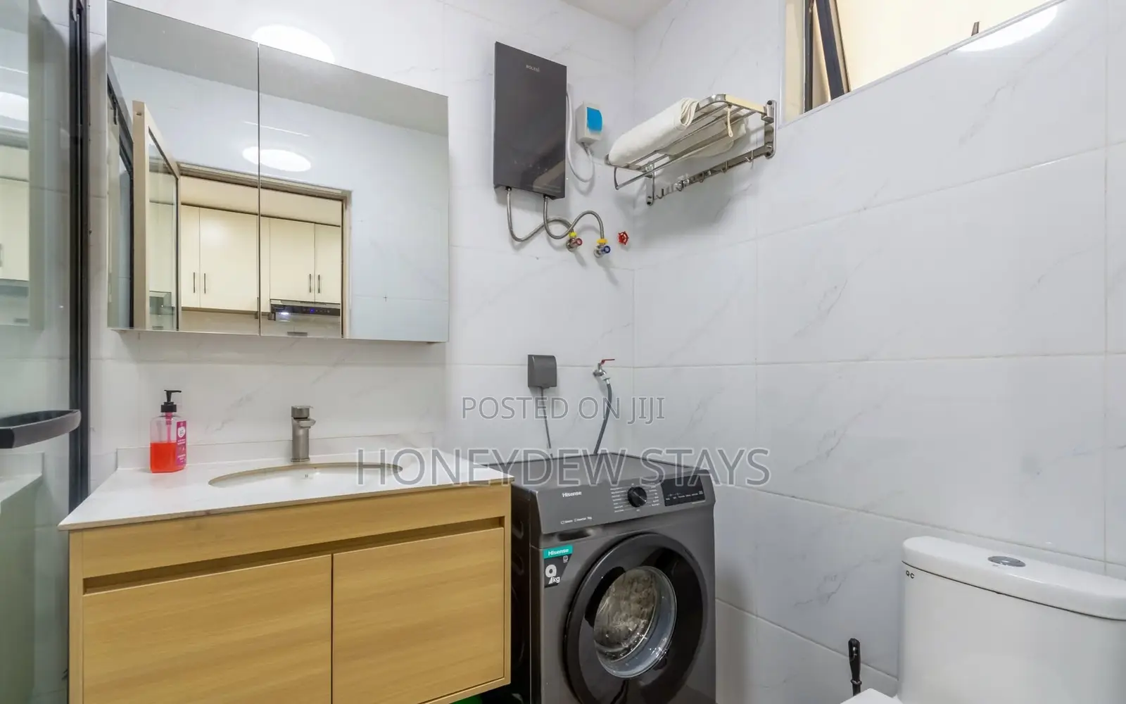 Executive Studio Apartmentkilimani _ Kindarumaroad Opposite China City