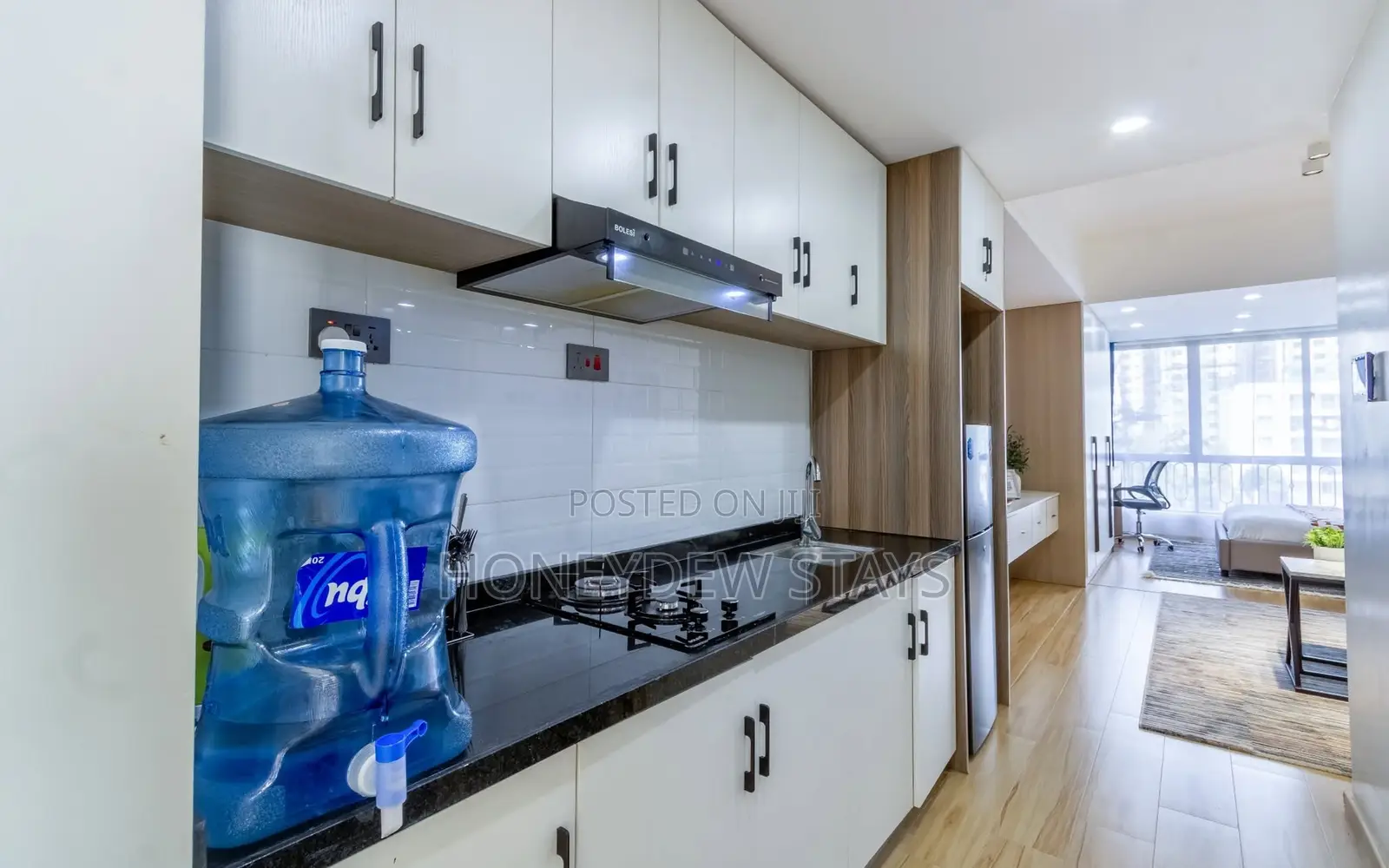 Executive Studio Apartmentkilimani _ Kindarumaroad Opposite China City