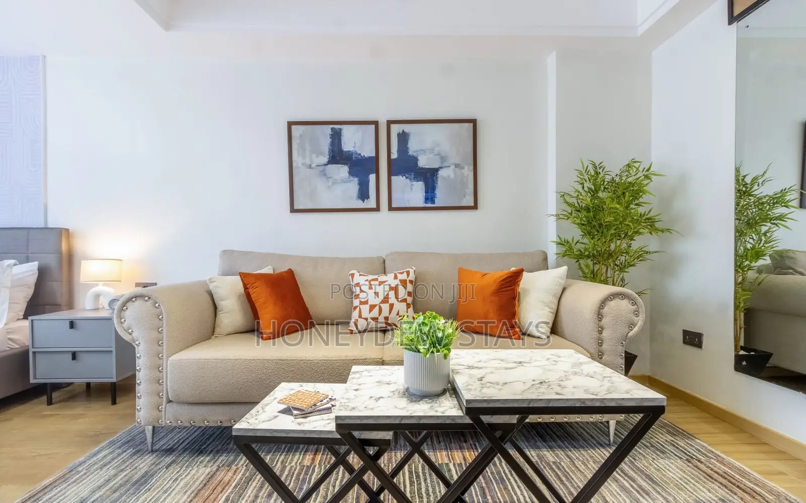Executive Studio Apartmentkilimani _ Kindarumaroad Opposite China City