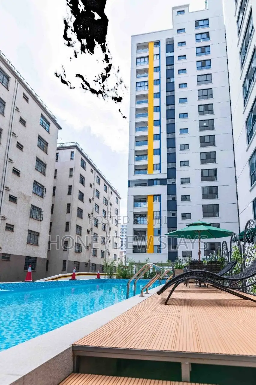 Executive Studio Apartmentkilimani _ Kindarumaroad Opposite China City