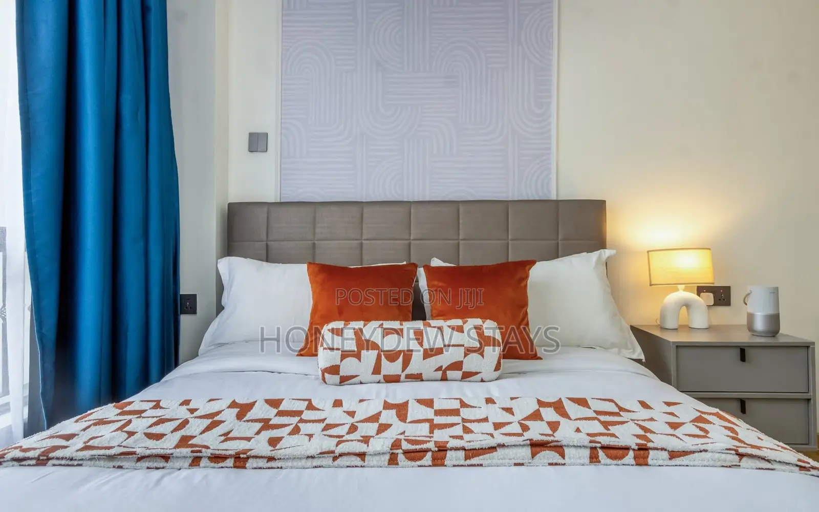 Executive Studio Apartmentkilimani _ Kindarumaroad Opposite China City