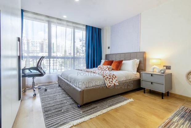 Executive Studio Apartmentkilimani _ Kindarumaroad Opposite China City - thumbnail 18