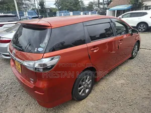 Toyota Wish 2016
