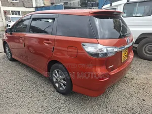 Toyota Wish 2016