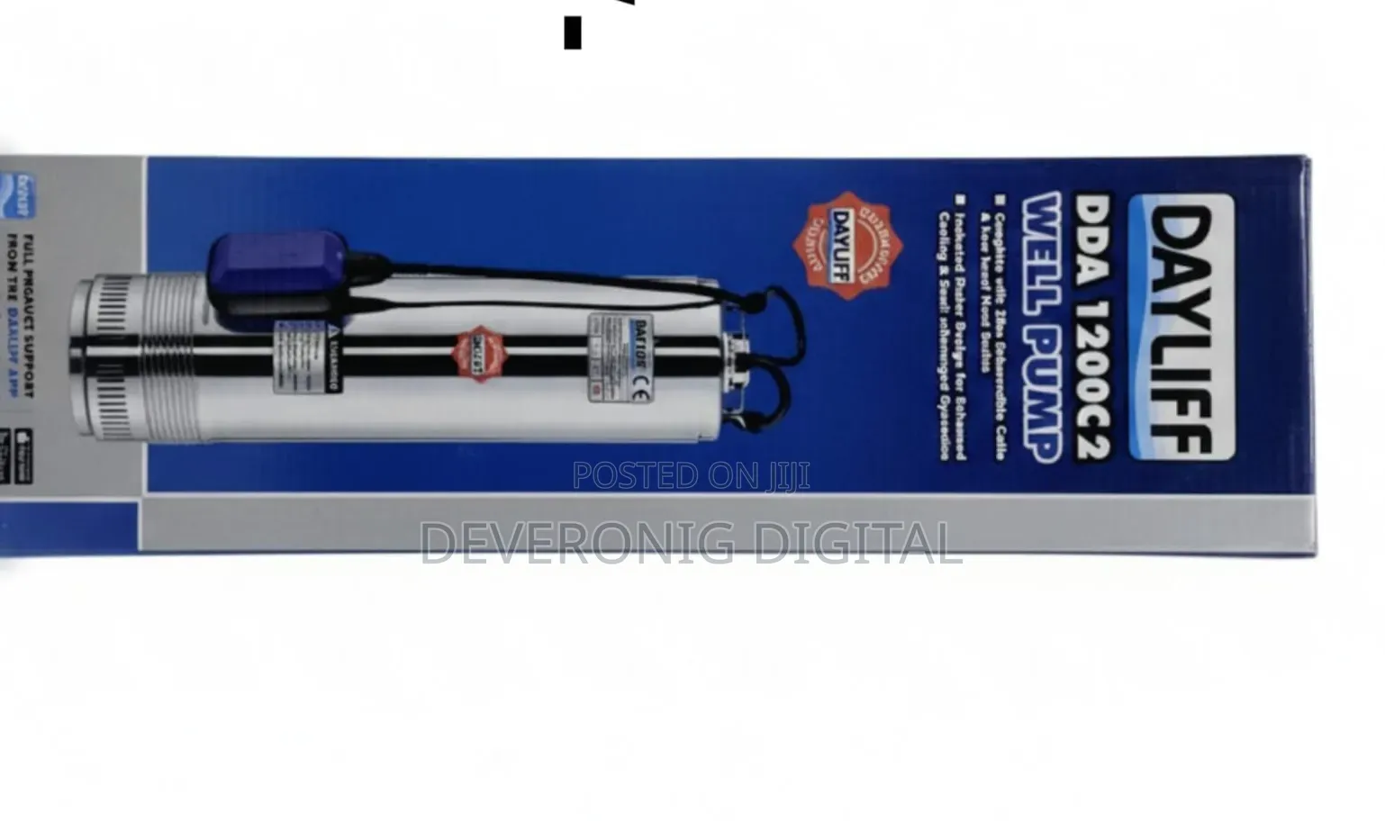 Dayliff Well Pump