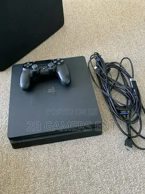 Ps4 Slim With Offline Games
