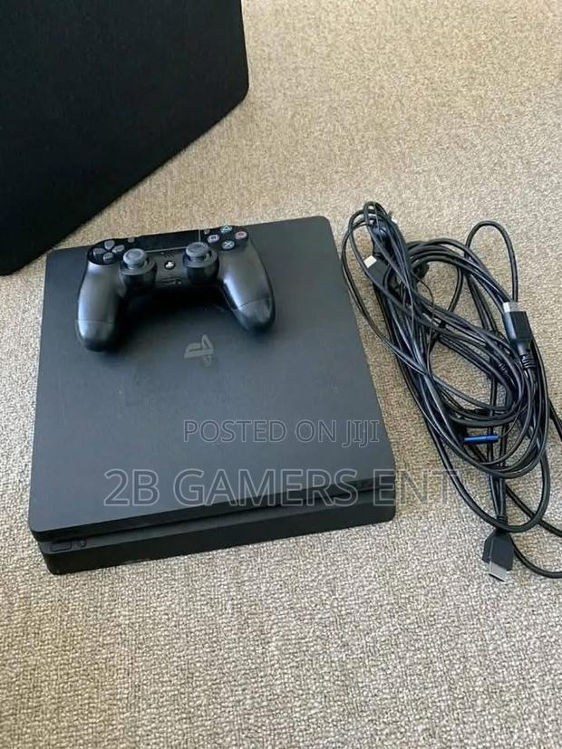 Ps4 Slim With Offline Games - thumbnail 2