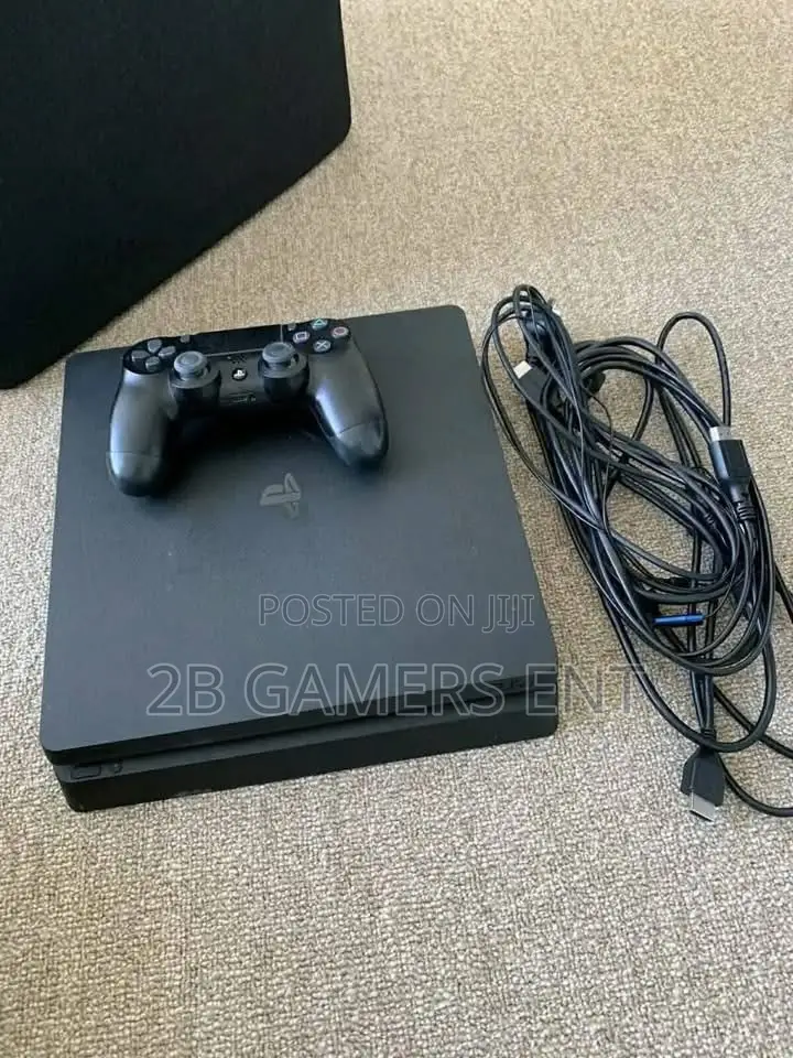 Ps4 Slim With Offline Games