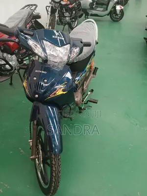 110cc Semi Automatic Petrol Scooter