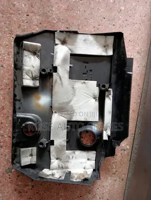 Engine Cover Dual Vvti