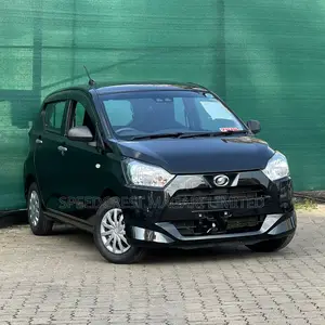 Daihatsu Mira 2019 Black