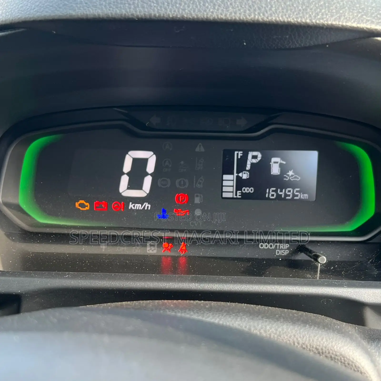 Daihatsu Mira 2019 Black