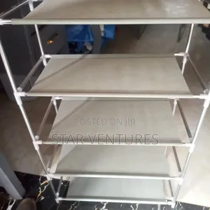 Small Assemble Shoe Rack