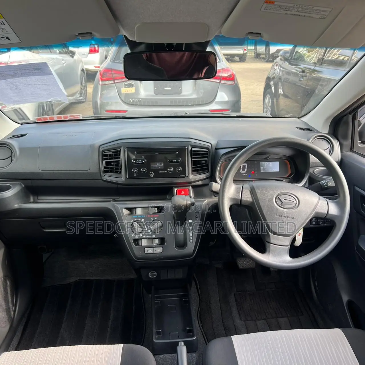 Daihatsu Mira 2019 Black