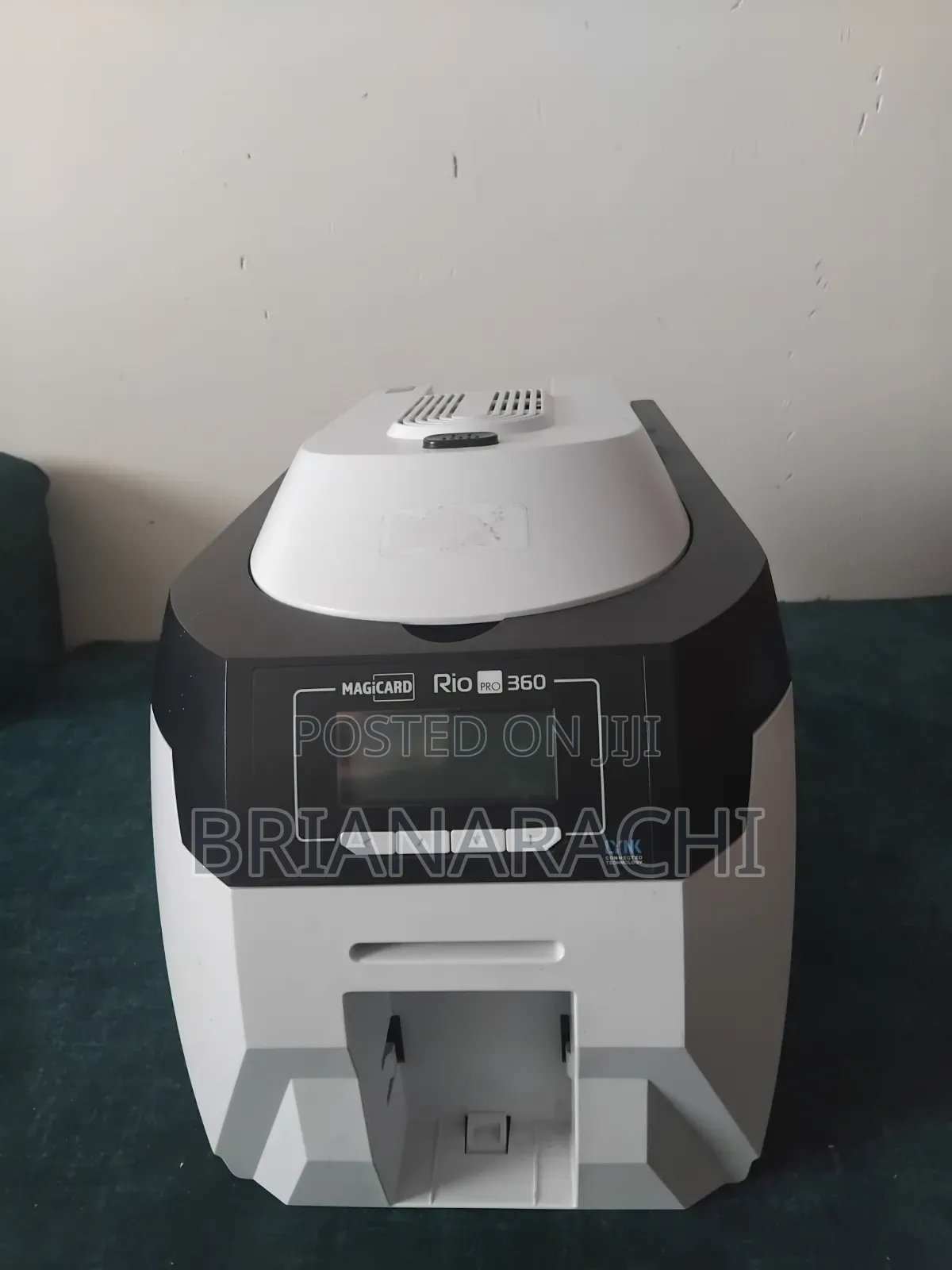Magicard Rio Pro 360